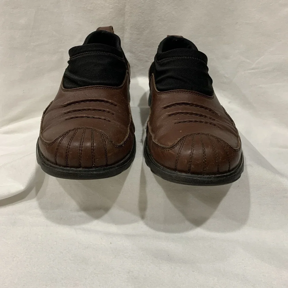 MENS GRAVITY DEFYER SHOES BY AIW Loafers & Slip-Ons & Dress Shoes SZ-11.5M Brown